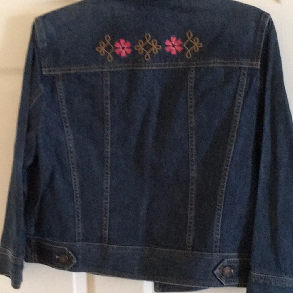 Dungaree Jacket - image 2